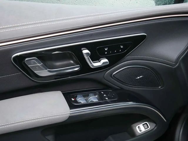 Mercedes-Benz EQS Electric Art Sedan