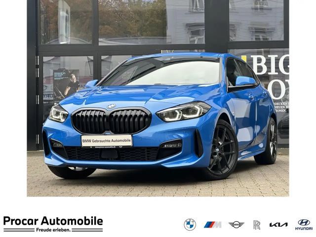 BMW 118 118i M-Sport Sedan