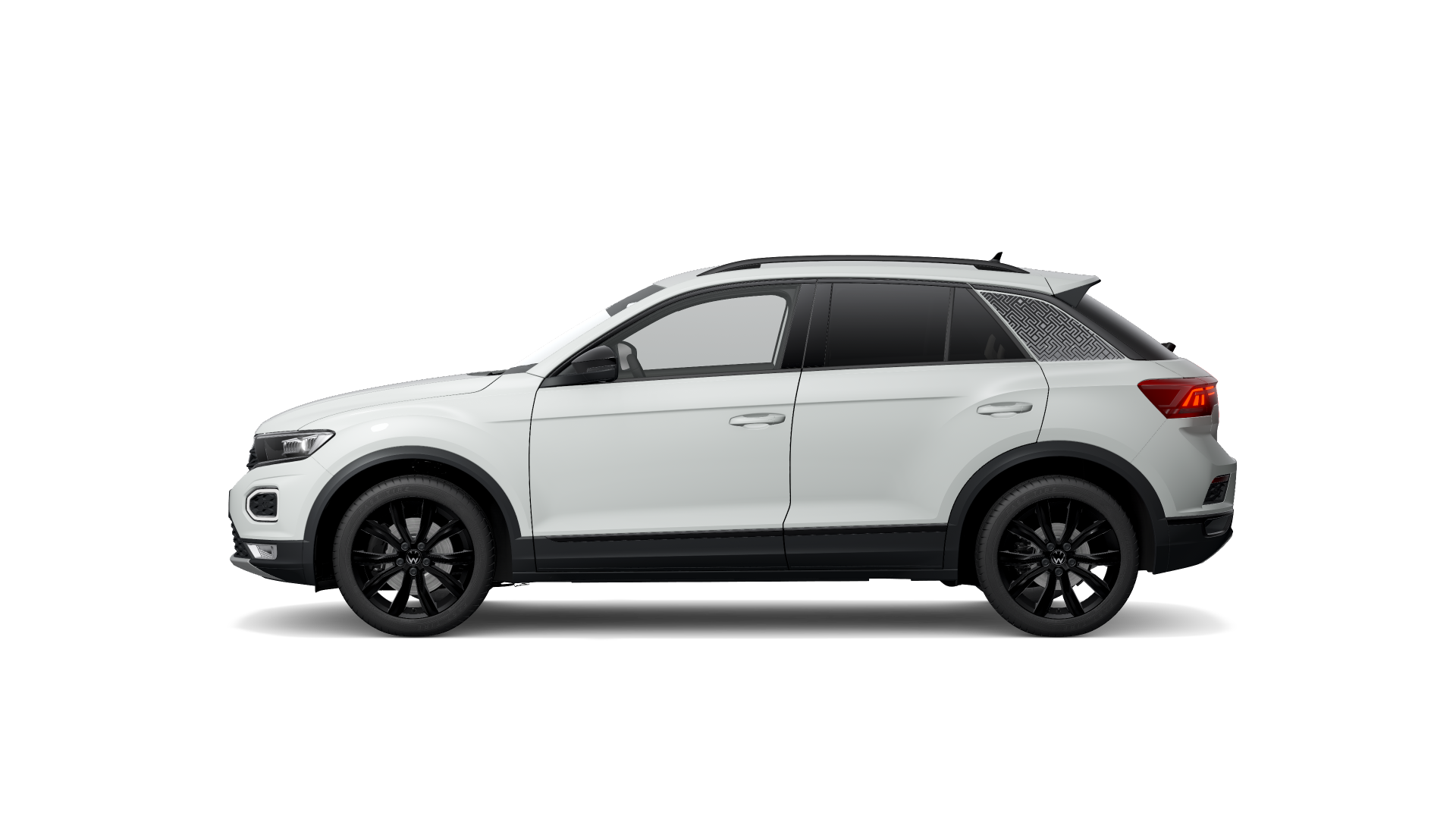 Volkswagen T-Roc 4Motion DSG Sport Style