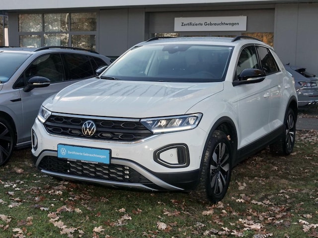 Volkswagen T-Roc 1.0 TSI