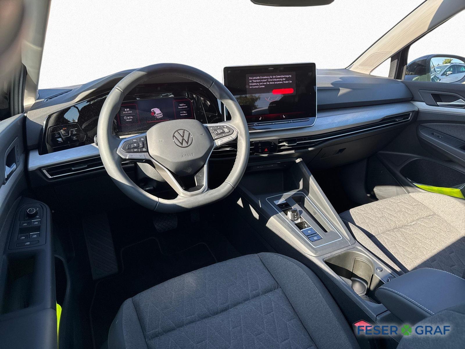 Volkswagen Golf 1.5 TSI DSG Golf VIII