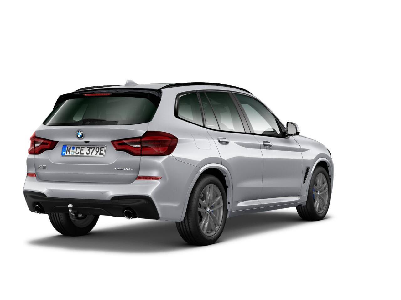 BMW X3 xDrive30e