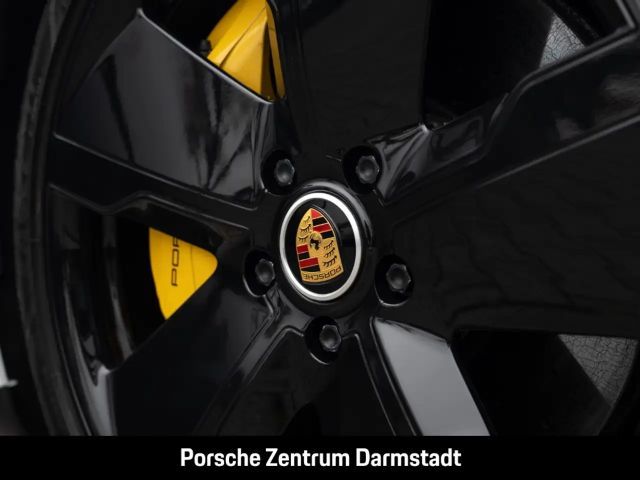 Porsche Taycan S Sport Turismo Turbo