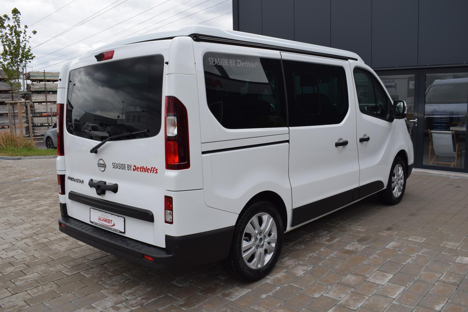 Nissan Primastar dCi 170