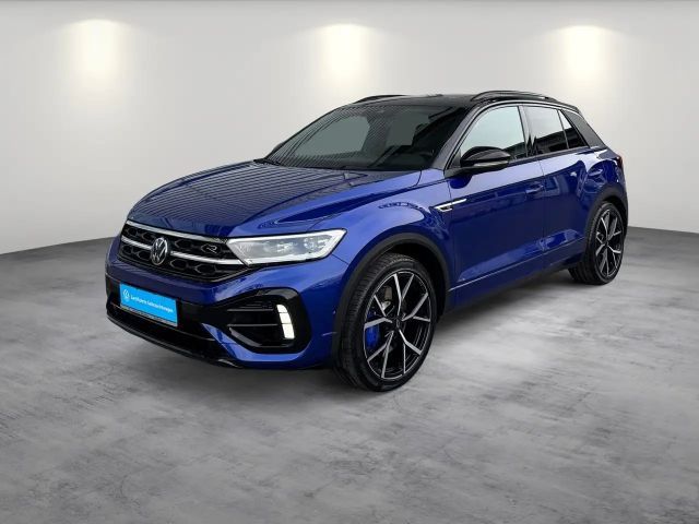 Volkswagen T-Roc 4Motion