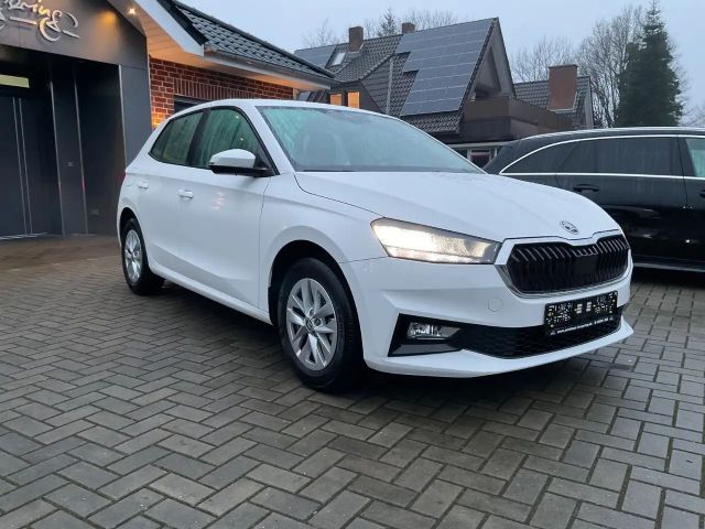 Skoda Fabia 1.0 TSI Selection