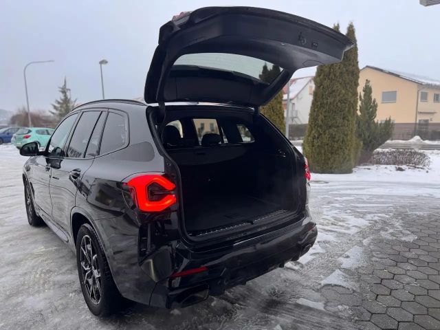 BMW X3 M-Sport xDrive