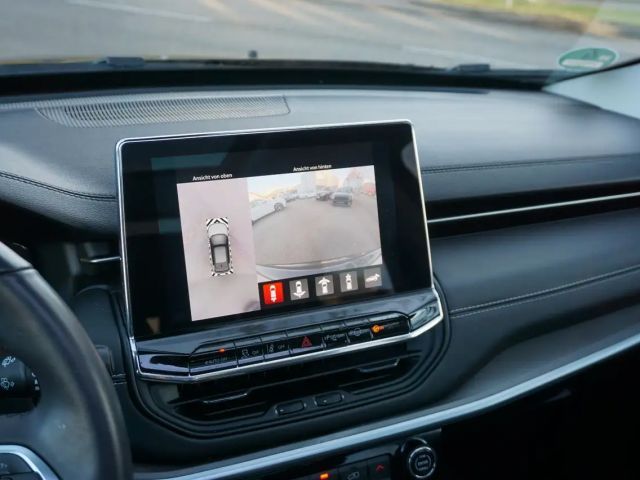 Jeep Compass Limited