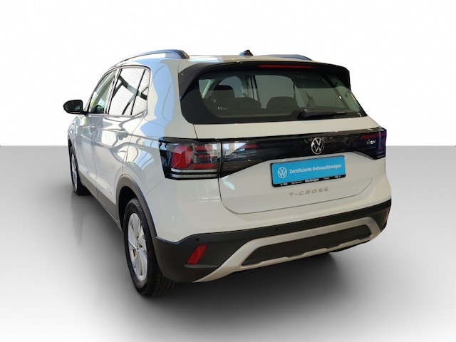 Volkswagen T-Cross 1.0 TSI Life