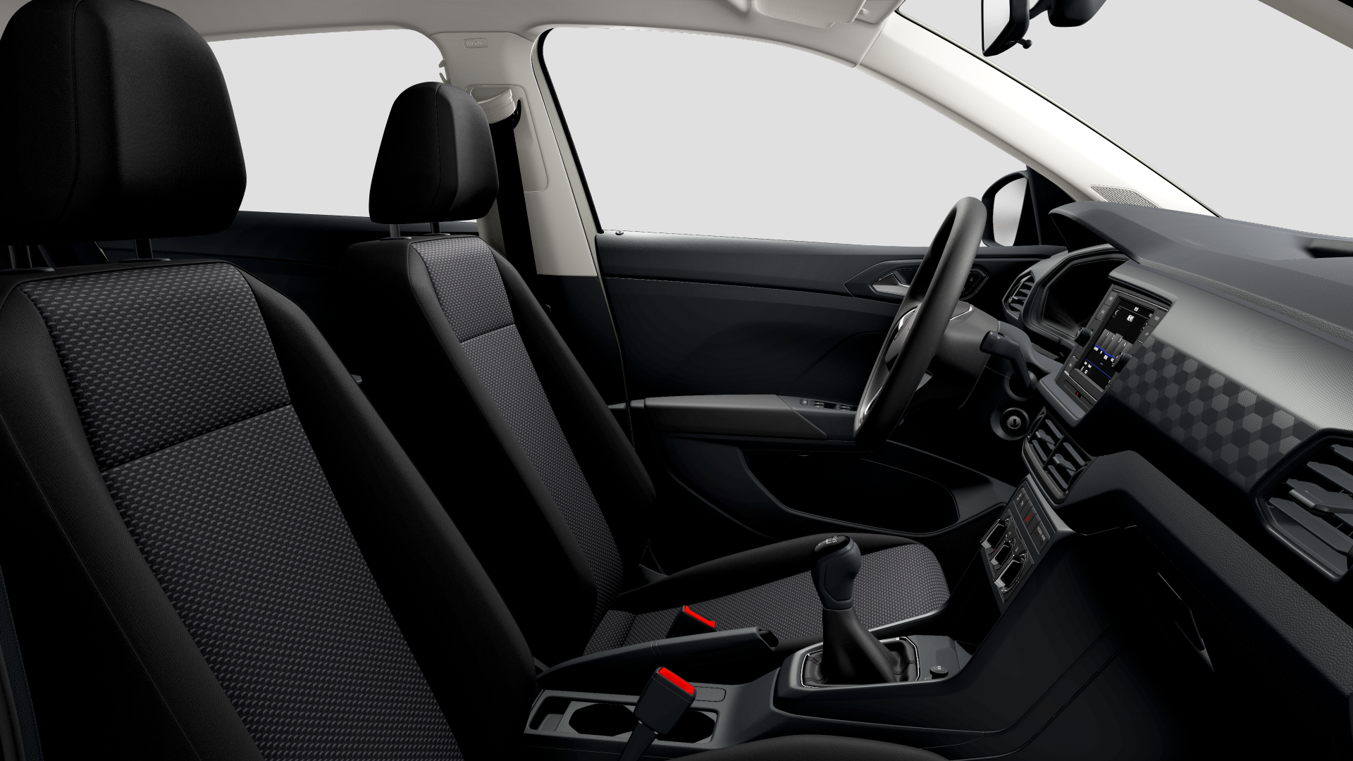 Volkswagen T-Cross 1.0 TSI