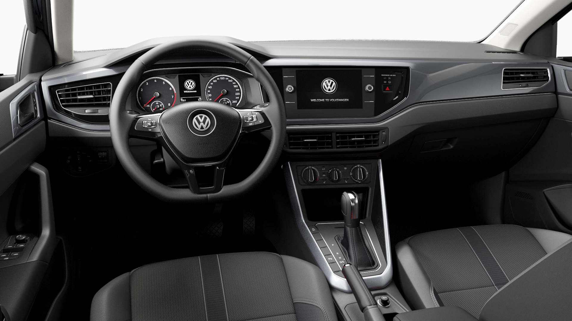 Volkswagen Polo 1.5 TSI DSG Highline R-Line