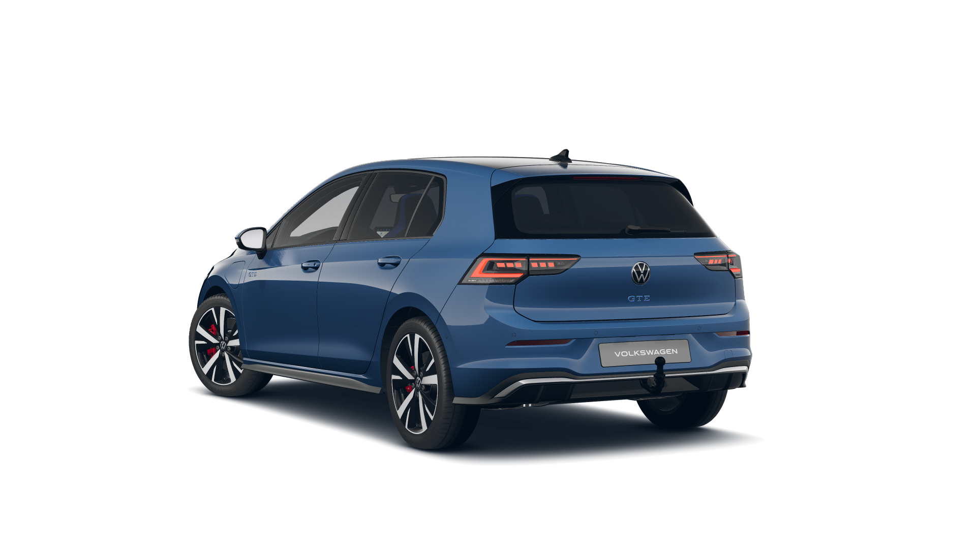 Volkswagen Golf GTE eHybrid