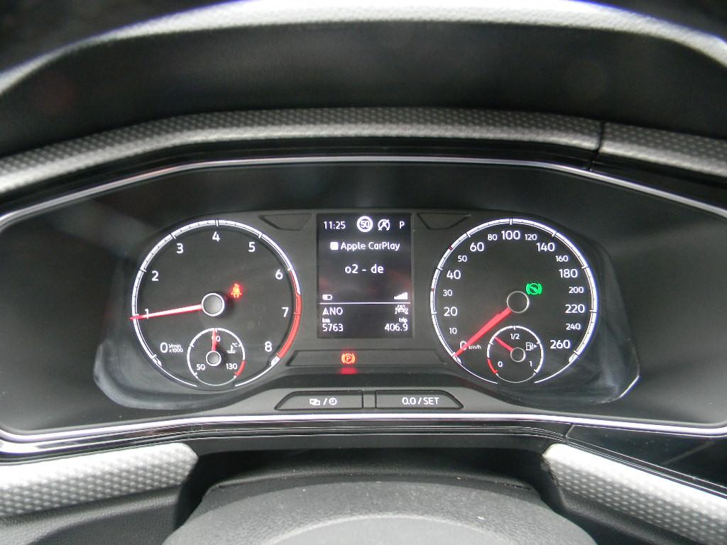 Volkswagen T-Cross DSG Move