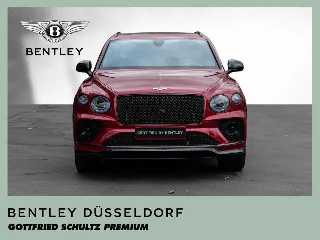 Bentley Bentayga Hybrid