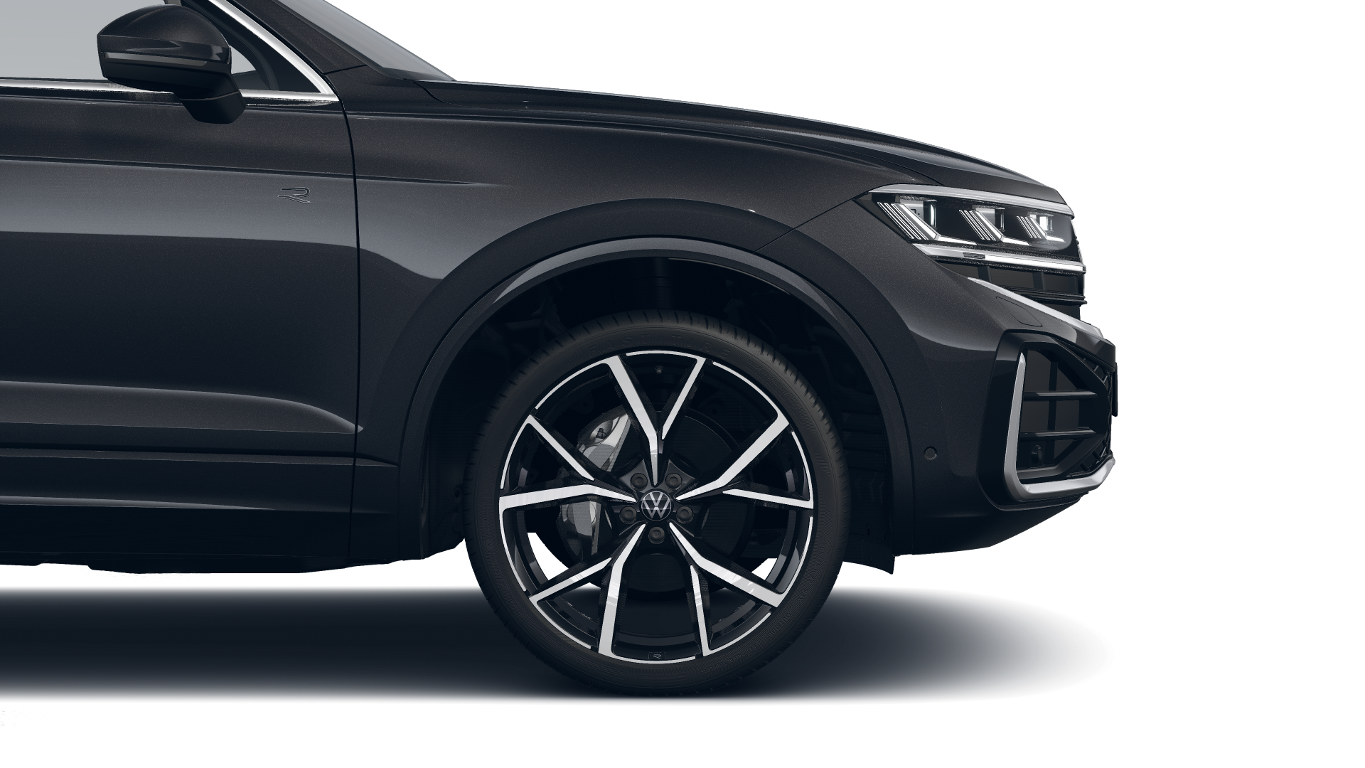 Volkswagen Touareg 3.0 V6 TDI R-Line