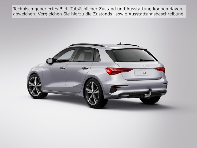Audi A3 35 TFSI S-Tronic Sportback