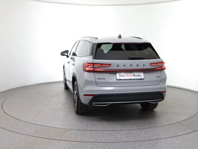 Skoda Kodiaq 4x4 Sportline