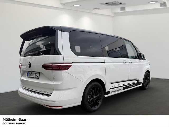 Volkswagen Multivan DSG Lang