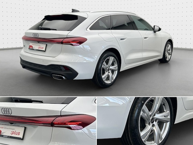 Audi A5 Avant S-Tronic