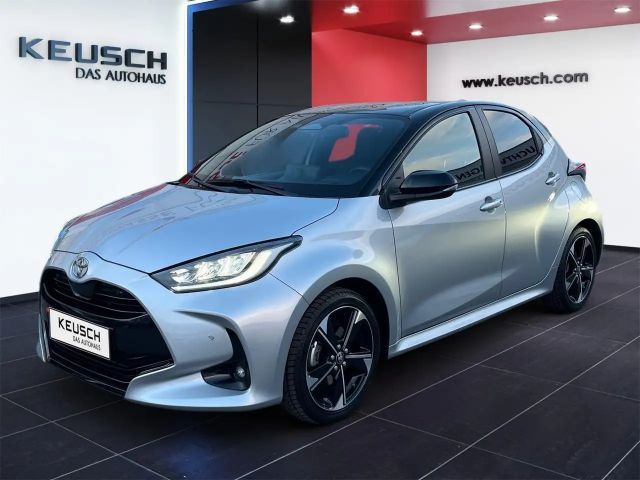 Toyota Yaris Hybride VVT-i