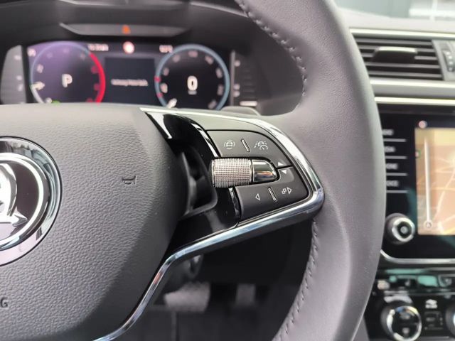 Skoda Superb 2.0 TDI Ambition Combi