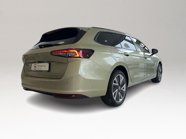 Skoda Superb 2.0 TDI Combi Selection