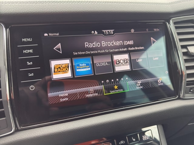 Skoda Kodiaq 2.0 TDI 4x4