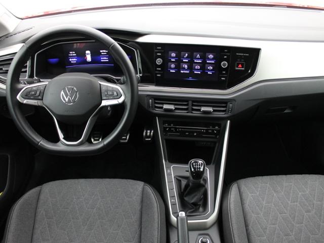 Volkswagen Taigo 1.0 TSI Move