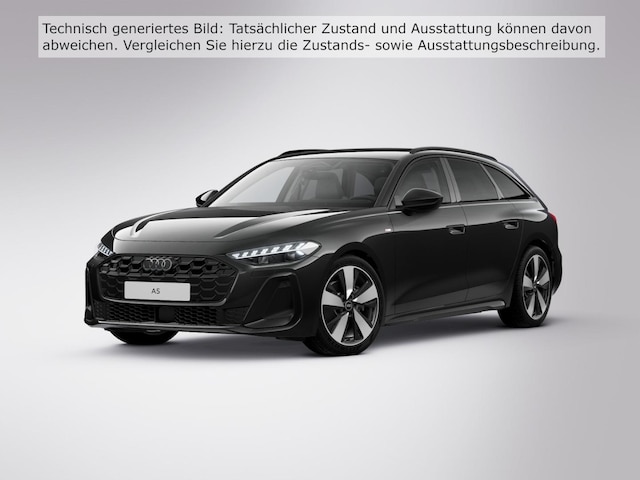 Audi A5 Avant S-Tronic