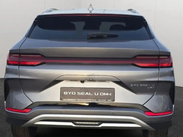 BYD Seal U Boost DM-i