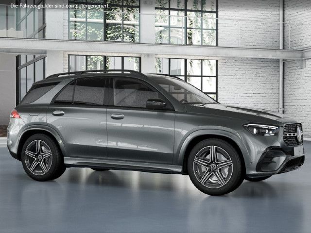 Mercedes-Benz GLE 450 4MATIC