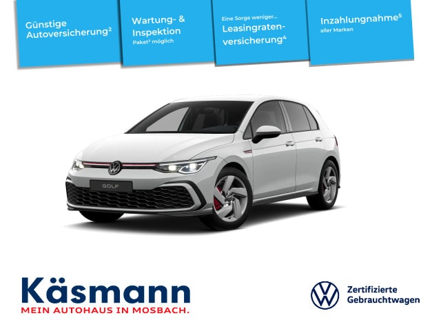Volkswagen Golf 2.0 TSI GTI