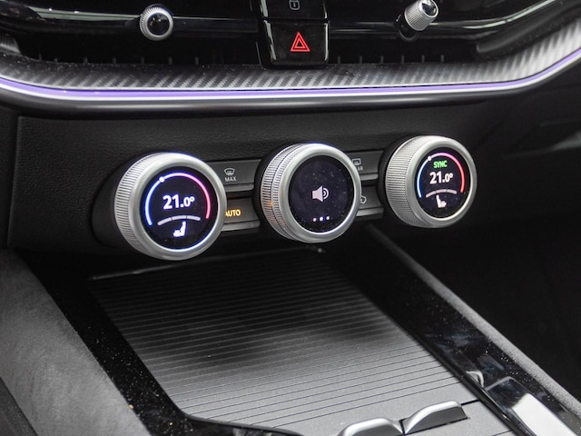 Skoda Superb 4x4 Combi Sportline