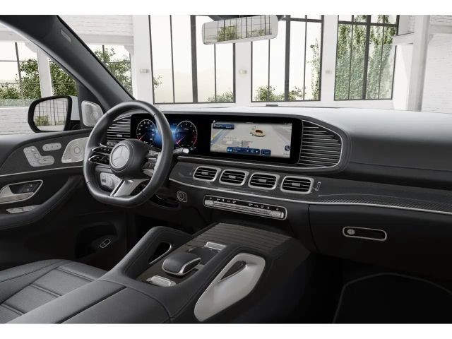Mercedes-Benz GLS 580 4MATIC AMG Line