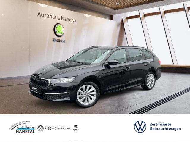 Skoda Octavia Combi Selection