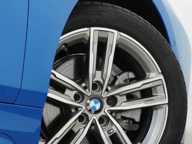 BMW 116 116d M-Sport Sedan