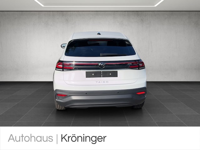 Volkswagen Taigo 1.0 TSI