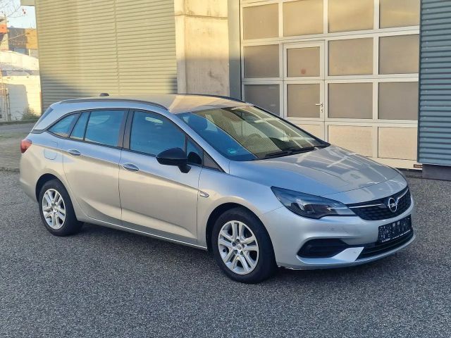 Opel Astra 1.5 CDTI 1.5 Turbo Edition