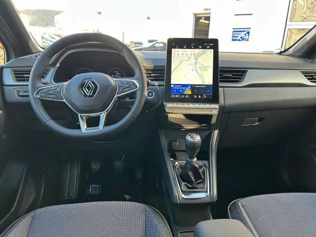 Renault Captur Hybrid Techno