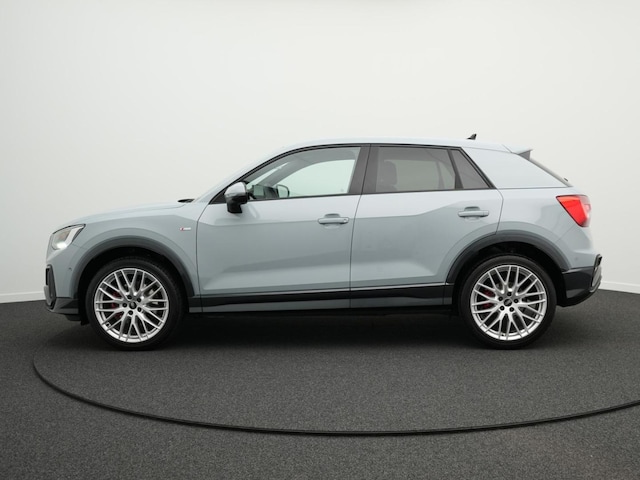 Audi Q2 40 TFSI Quattro S-Line S-Tronic
