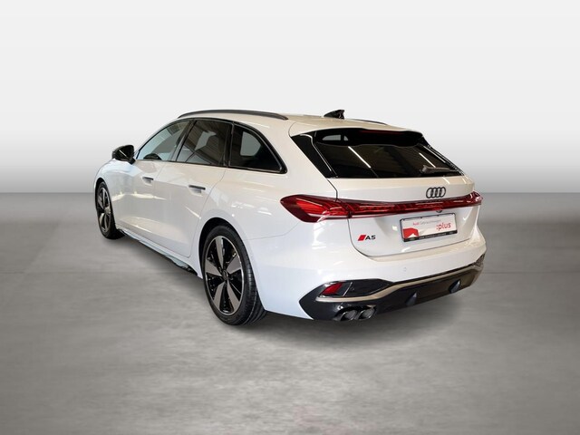 Audi A5 Avant S-Tronic