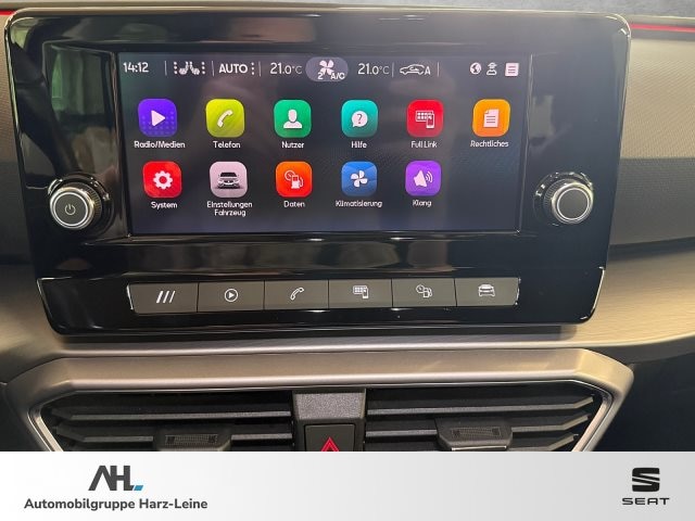 Seat Leon 1.5 TSI Sportstourer