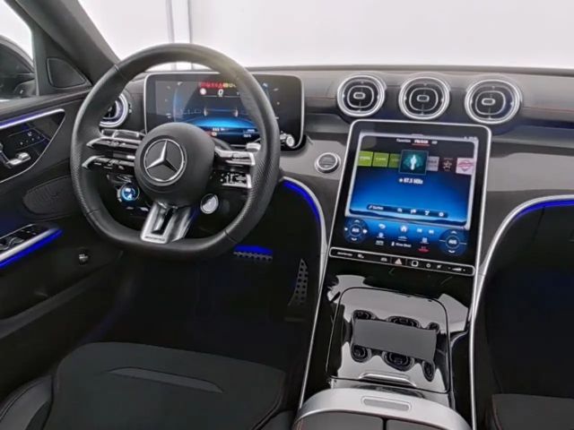 Mercedes-Benz C 43 AMG 4MATIC AMG Line Sedan