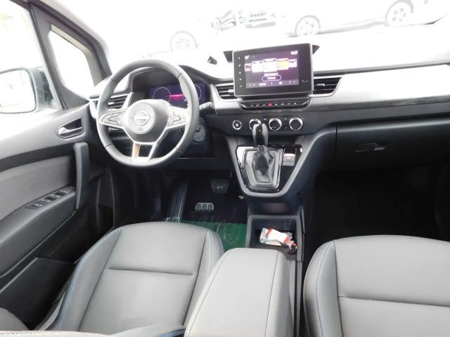 Nissan Townstar Tekna