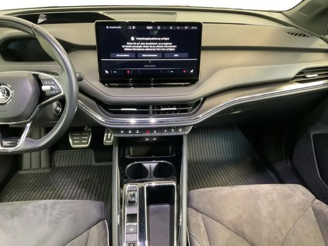 Skoda Enyaq 4x4 Sportline