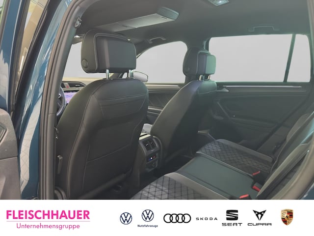 Volkswagen Tiguan 1.5 TSI R-Line