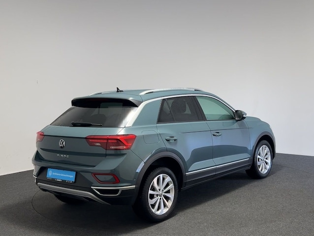 Volkswagen T-Roc 1.0 TSI