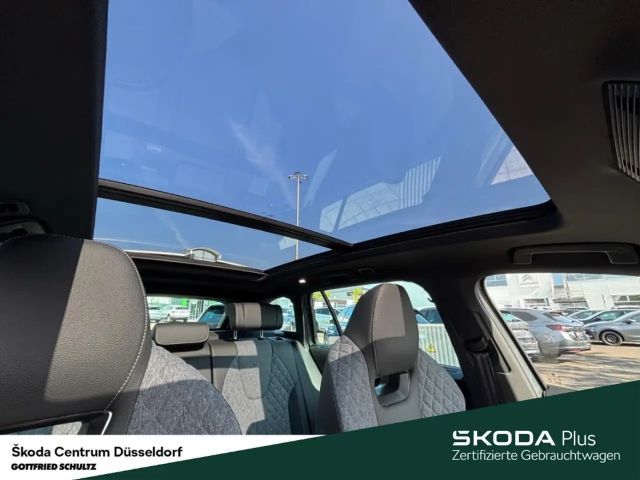 Skoda Octavia 2.0 TDI Combi Sportline