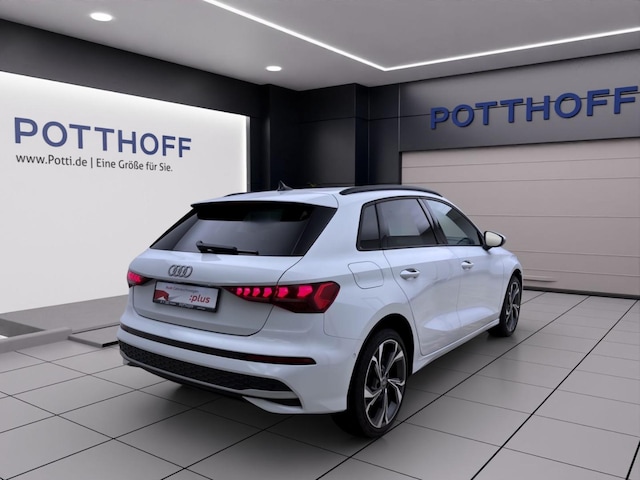 Audi A3 30 TDI Sportback