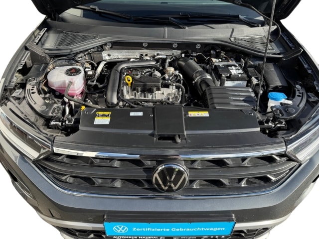 Volkswagen T-Roc 1.0 TSI